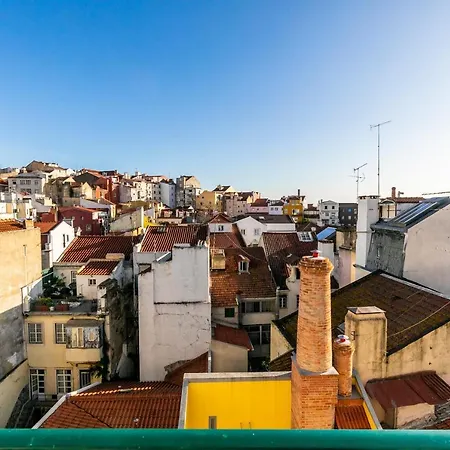 Apartment Poiais De Sao Bento By Spoton Lisbon