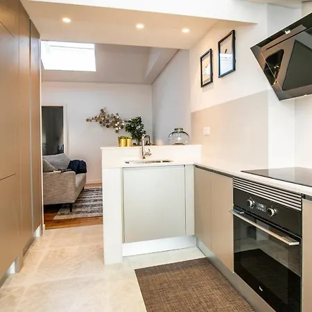 Poiais De Sao Bento By Spoton Apartment Lisbon