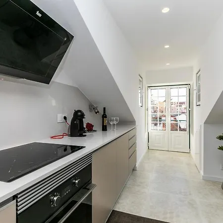 Apartment Poiais De Sao Bento By Spoton
