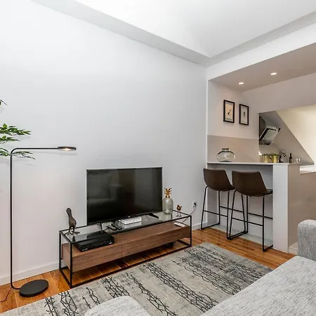 Apartment Poiais De Sao Bento By Spoton *