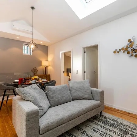 Apartment Poiais De Sao Bento By Spoton Lisbon
