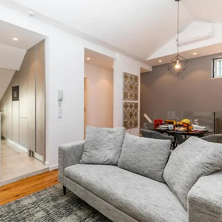 Poiais De Sao Bento By Spoton Apartment Lisbon