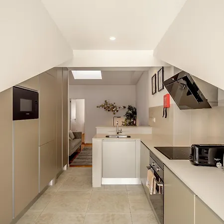 Sao Bento Modern By Homing Lisboa