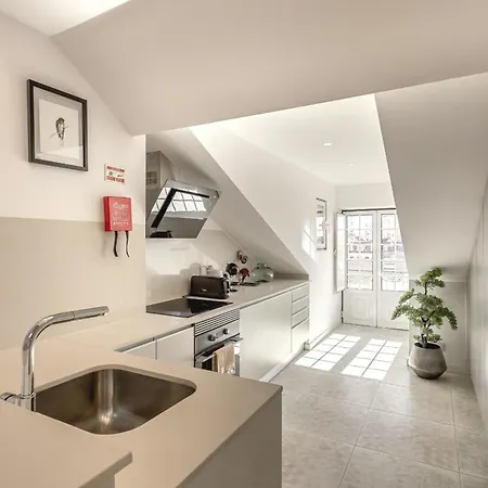 Sao Bento Modern By Homing Lisboa