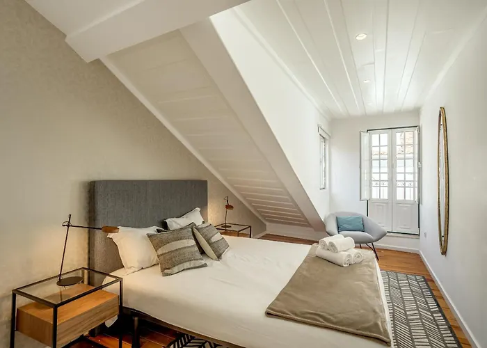 Sao Bento Modern By Homing Lisboa