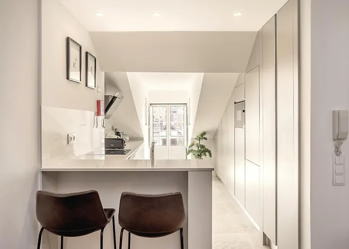 Apartman Sao Bento Modern By Homing Lisboa