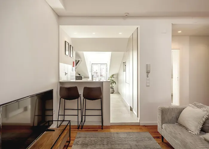 Sao Bento Modern By Homing * Lisboa