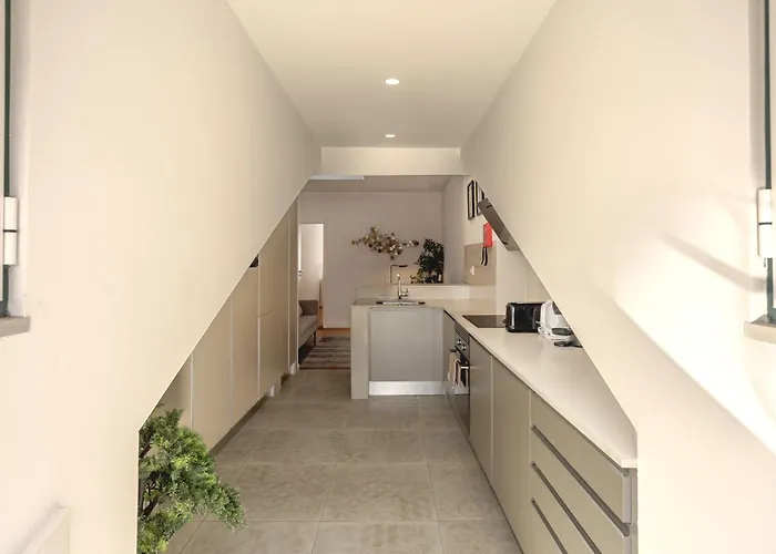 Apartman Sao Bento Modern By Homing *