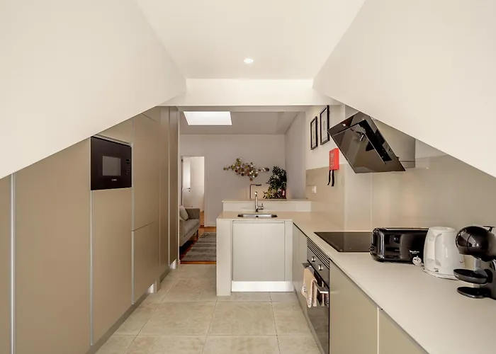 Sao Bento Modern By Homing Lisboa