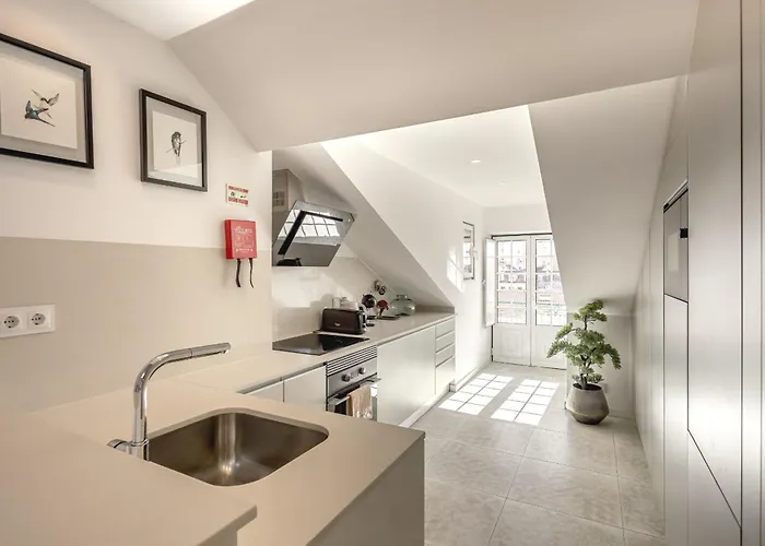 Sao Bento Modern By Homing Lisboa