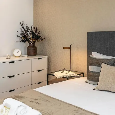 Apartment Sao Bento Modern By Homing *