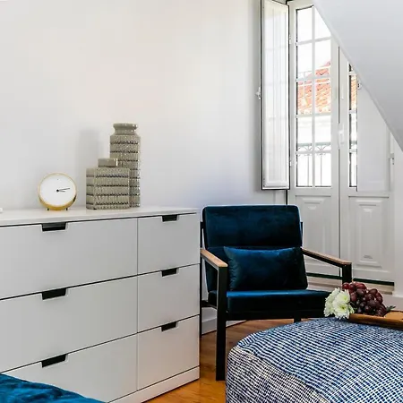 Sao Bento Modern By Homing * Lizbona