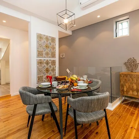 Apartamento Poiais De Sao Bento By Spoton Lisboa