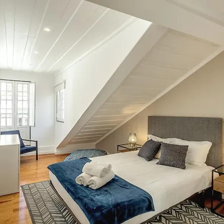 Lejlighed Sao Bento Modern By Homing