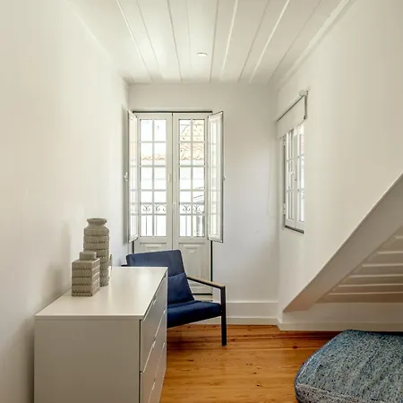 Sao Bento Modern By Homing Lejlighed *