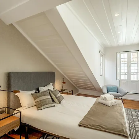 Sao Bento Modern By Homing 리스본