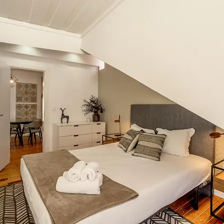 Sao Bento Modern By Homing * Lizbona