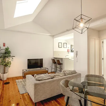 Apartament Sao Bento Modern By Homing *