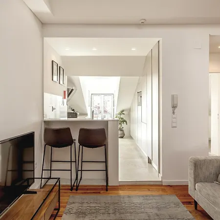 Sao Bento Modern By Homing * Lizbona