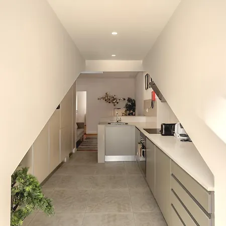 아파트 Sao Bento Modern By Homing *