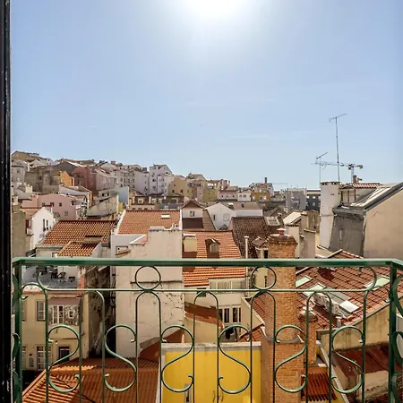 Apartament Sao Bento Modern By Homing