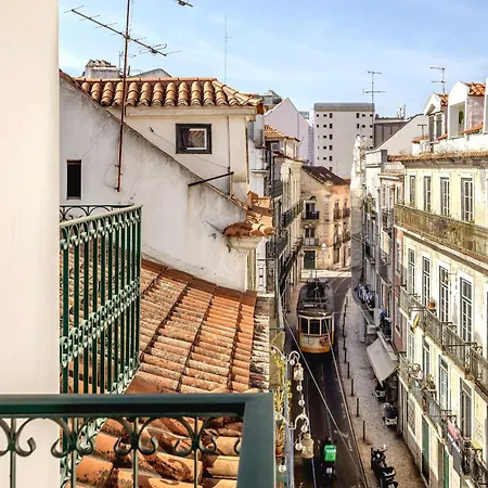 Sao Bento Modern By Homing 아파트 리스본