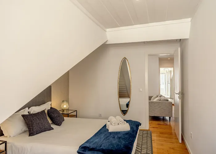 Sao Bento Modern By Homing Апартаменты
