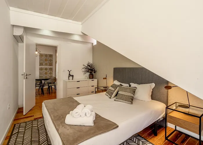 Sao Bento Modern By Homing * Lisboa