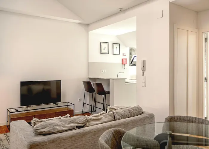 Sao Bento Modern By Homing Lejlighed Lisboa