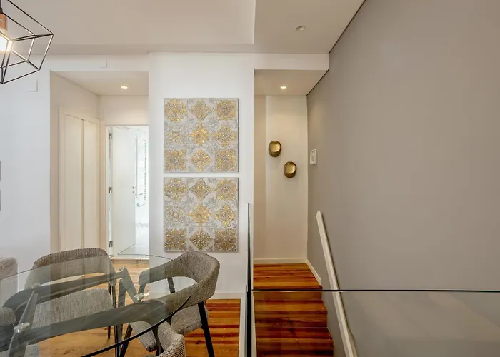 Апартаменты Sao Bento Modern By Homing Лиссабон
