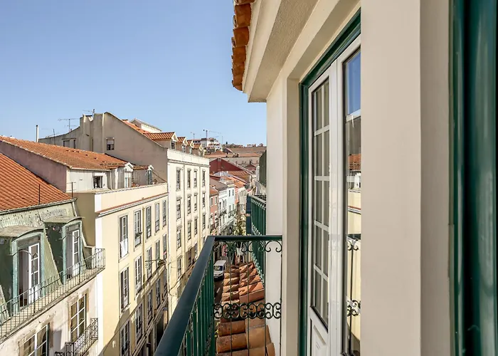 Sao Bento Modern By Homing Lejlighed *