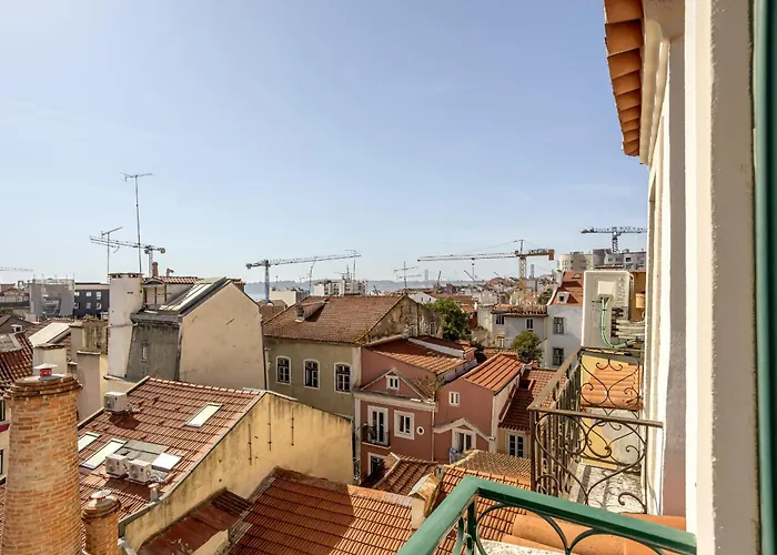 Sao Bento Modern By Homing Lejlighed