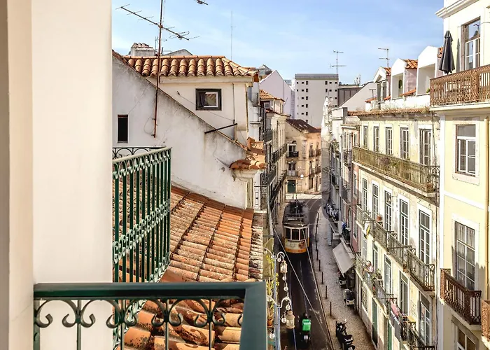 Sao Bento Modern By Homing Lejlighed Lisboa