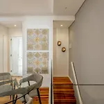 شقة Sao Bento Modern By Homing Lisboa