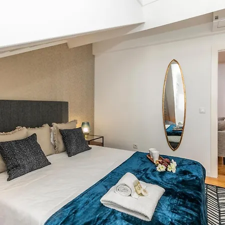 Sao Bento Modern By Homing * Lissabon