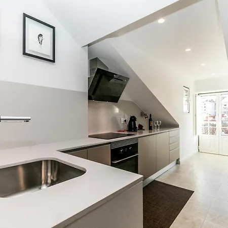 Sao Bento Modern By Homing * Lissabon