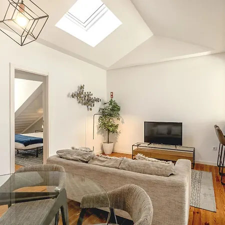 Daire Sao Bento Modern By Homing Lisboa