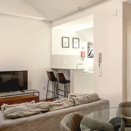 Sao Bento Modern By Homing Daire Lisboa