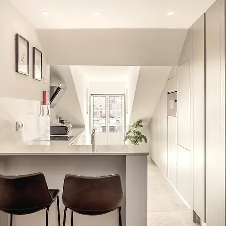 Daire Sao Bento Modern By Homing Lisboa